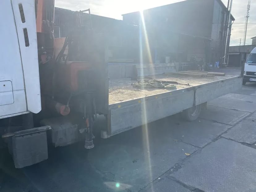 Вантажні перевезення !!! ДОСТАВКА! Досвід понад 13 років.