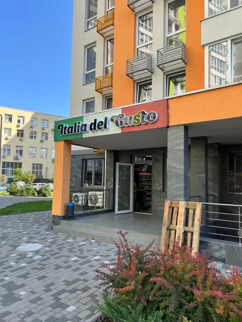 Фасадне приміщення 88 м2 в ЖК Нивки Парк, Святошинський р-н.