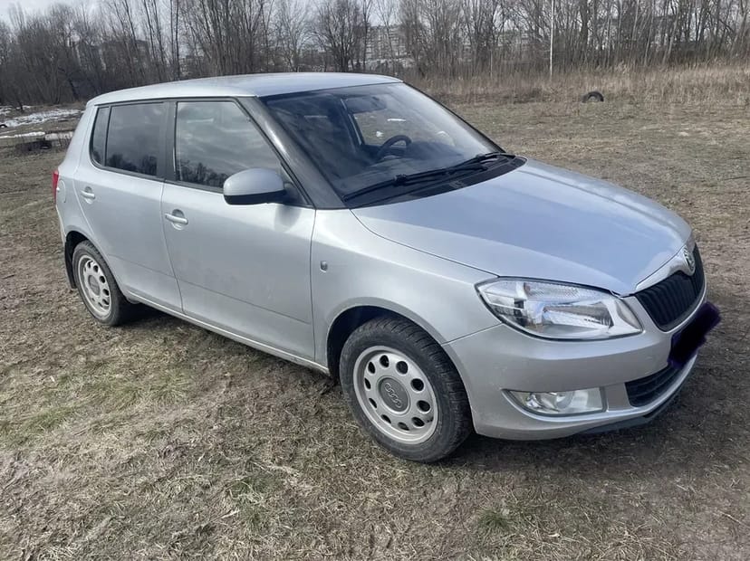  Авто Fabia 3200 тиждень