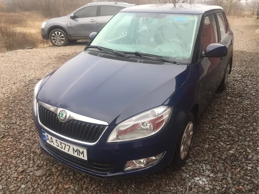  Авто Fabia 3200 тиждень