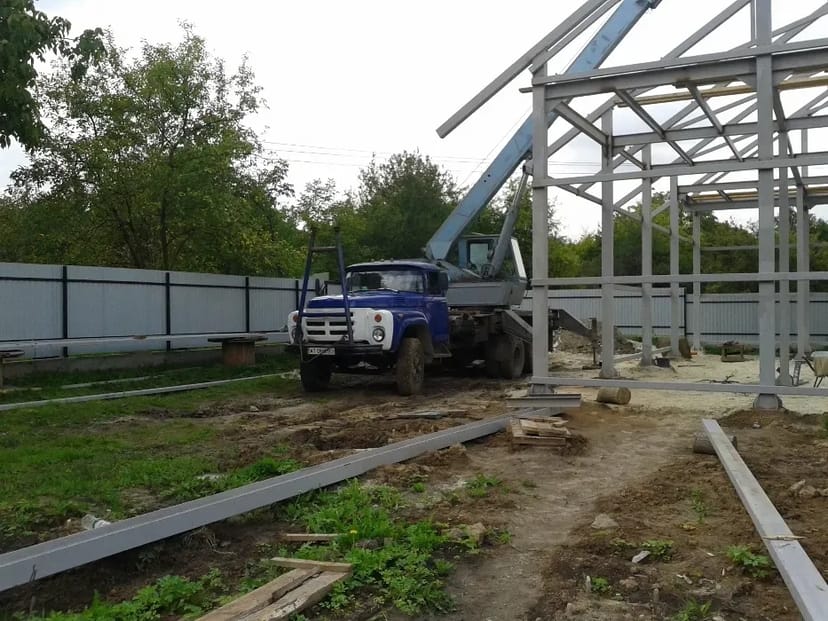 Послуги автокрана