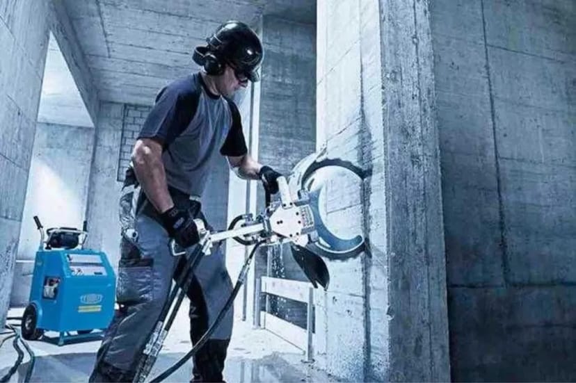 Алмазне Буріння отворів в бетон ,желізобетон , цегла