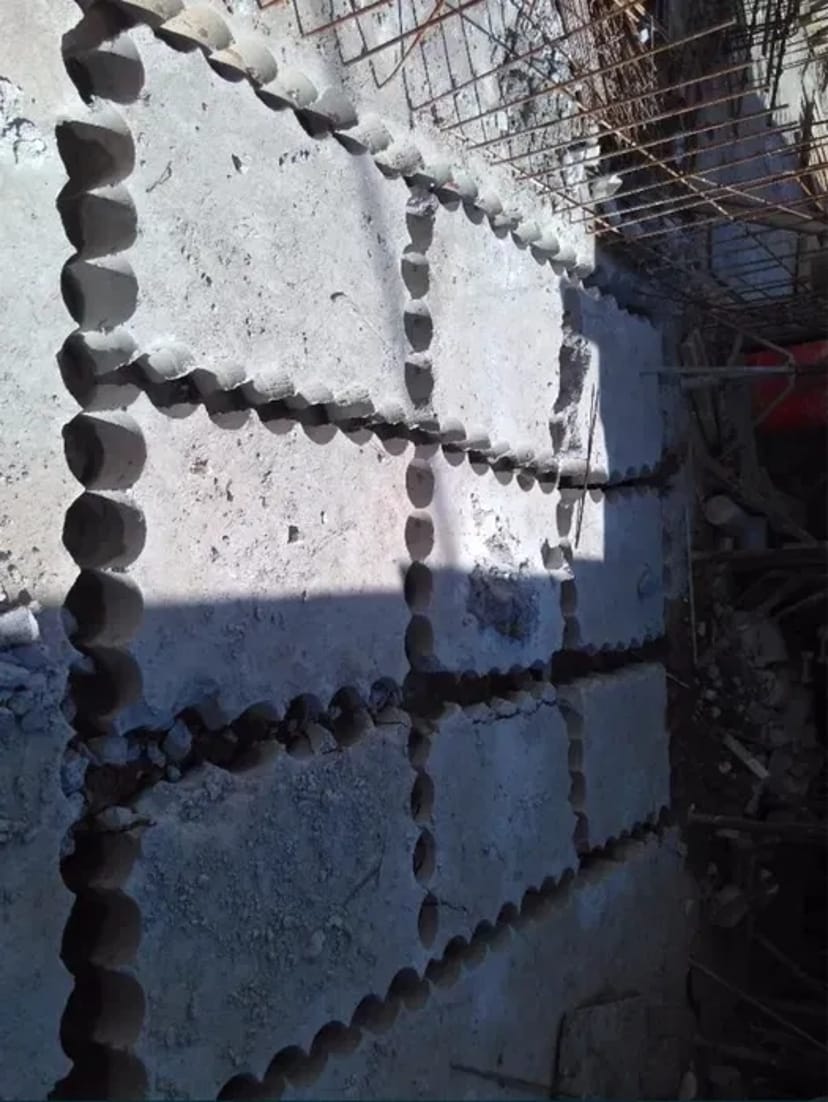 Алмазне Буріння отворів в бетон ,желізобетон , цегла