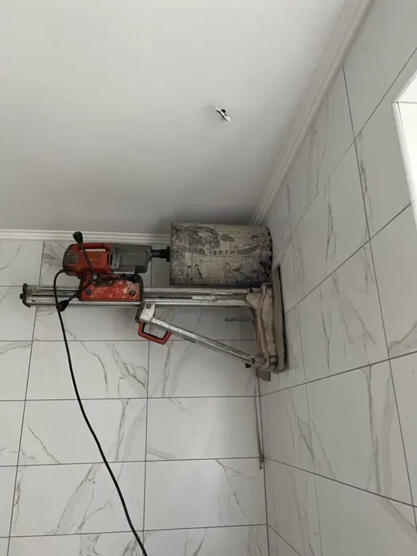 Алмазне Буріння отворів в бетон ,желізобетон , цегла