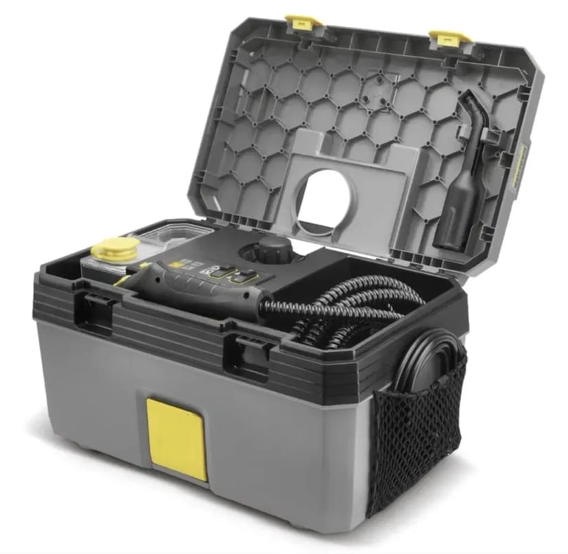 Пароочисник/парогенератор KARCHER SG4/2