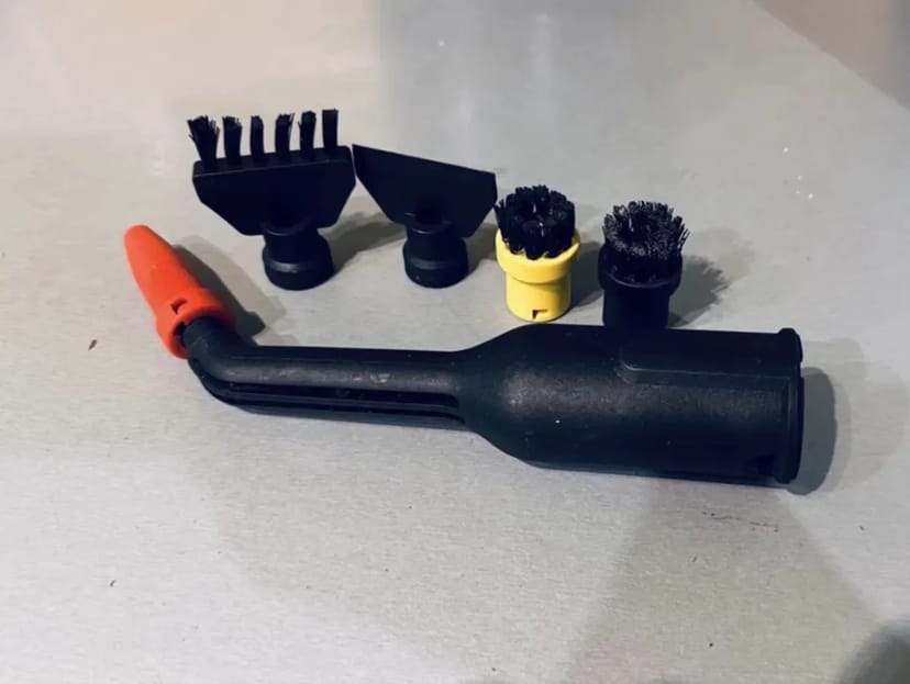 Пароочисник/парогенератор KARCHER SG4/2