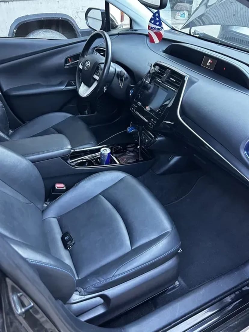 Авто Prius 2012-2022. 5000 гривень/тиждень