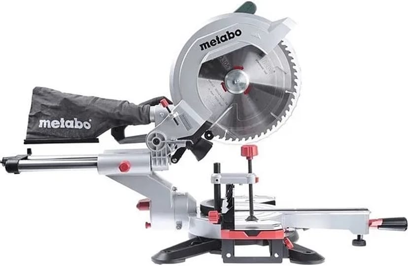 Пила торцювальна Metabo(з протяжкою)