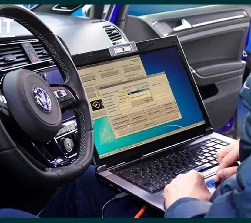 Комп'ютерна діагностика авто