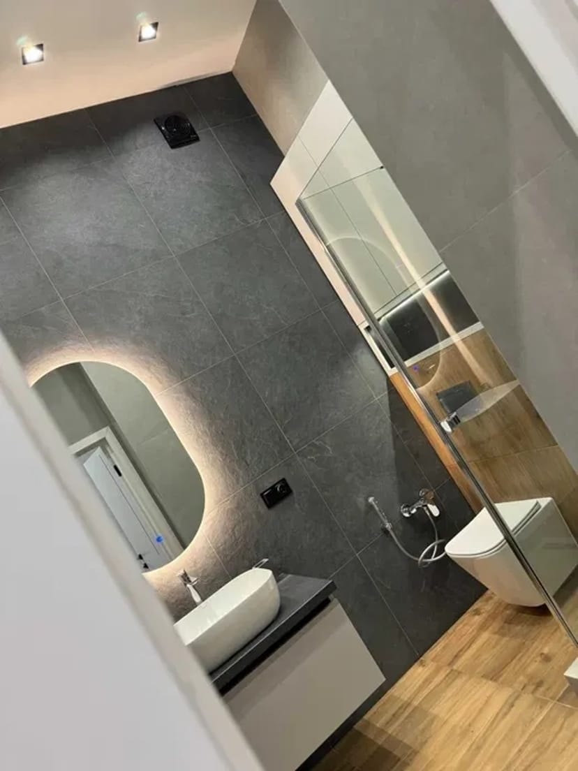 Выполняем все виды строительных услуг .Ремонт под ключ!