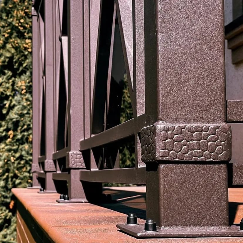 Порошкове фарбування м. Чернівці