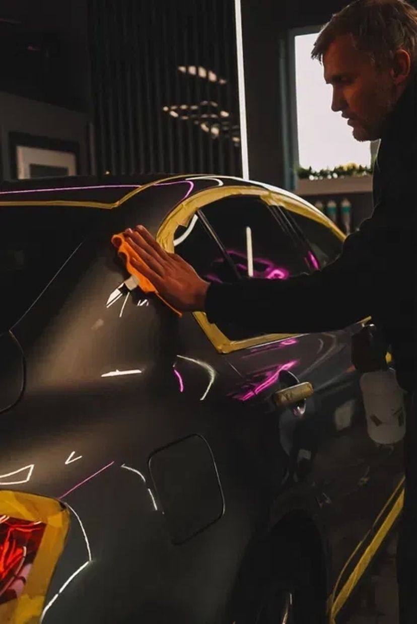 Професійне Полірування Авто від Avtomania (Київ): Ваш Блиск, Наша Гарантія Якості!