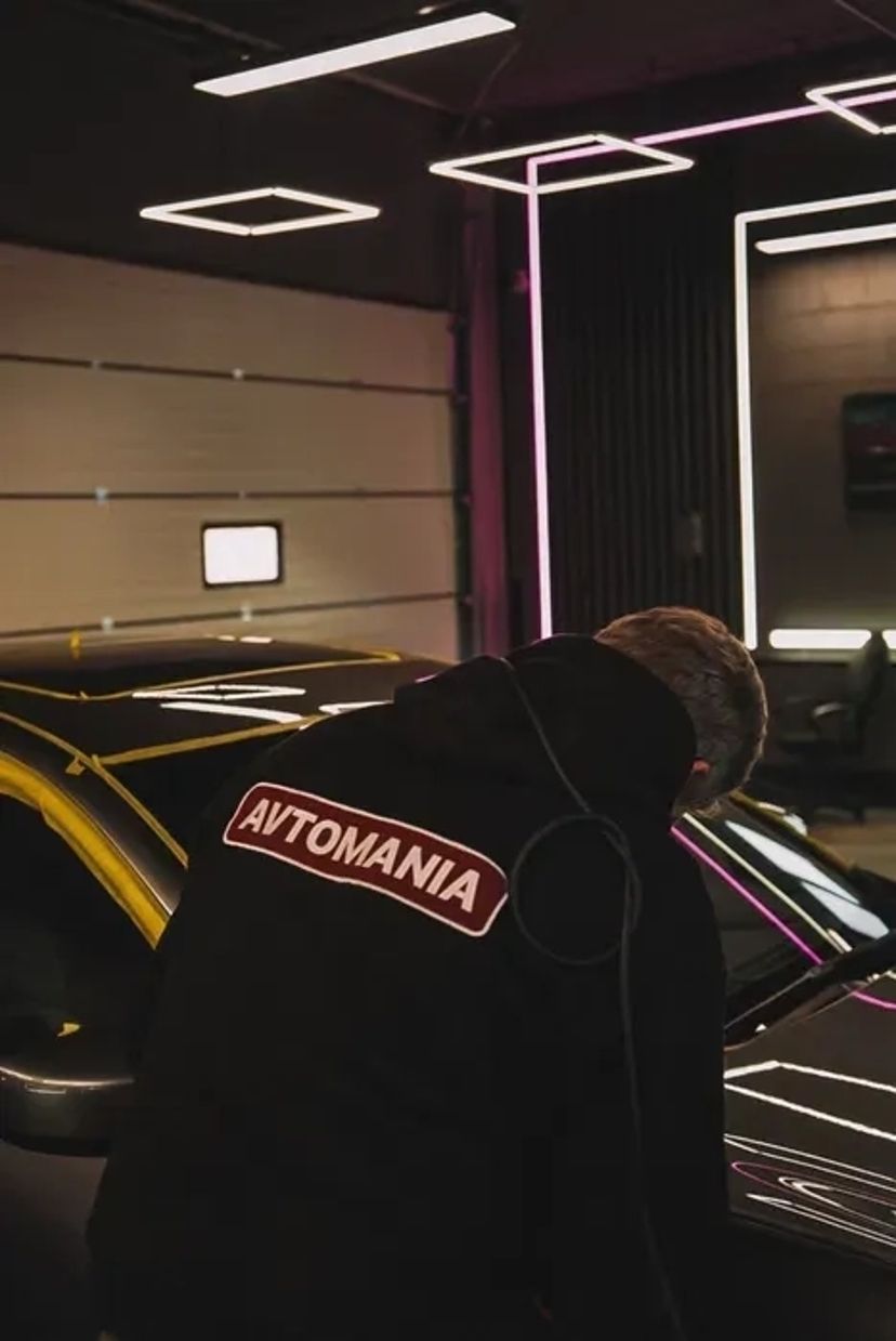 Професійне Полірування Авто від Avtomania (Київ): Ваш Блиск, Наша Гарантія Якості!