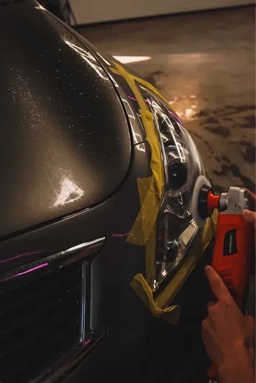 Професійне Полірування Авто від Avtomania (Київ): Ваш Блиск, Наша Гарантія Якості!