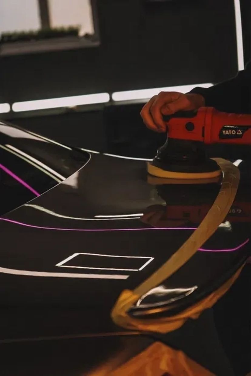 Професійне Полірування Авто від Avtomania (Київ): Ваш Блиск, Наша Гарантія Якості!