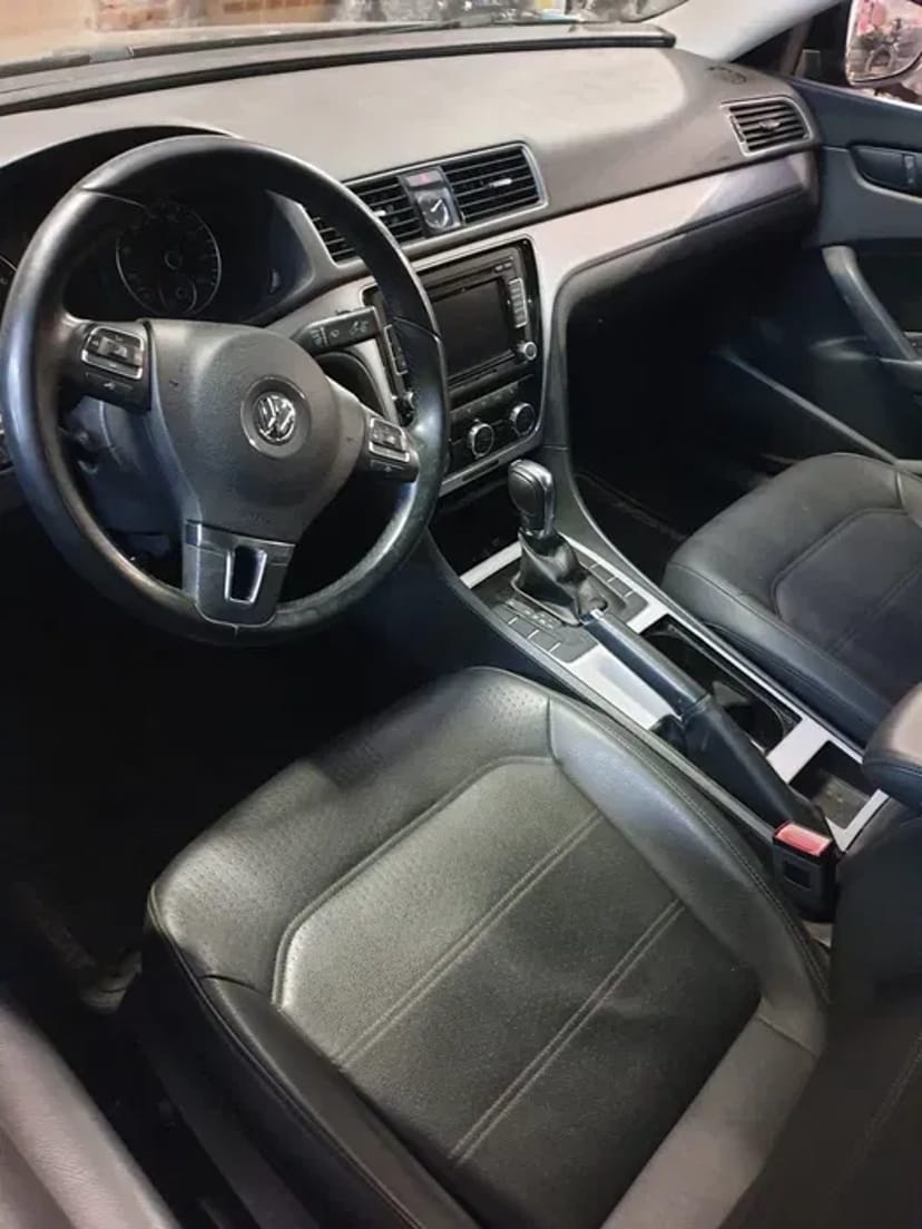 Volksvagen Passat B7 (газ/,бензин)