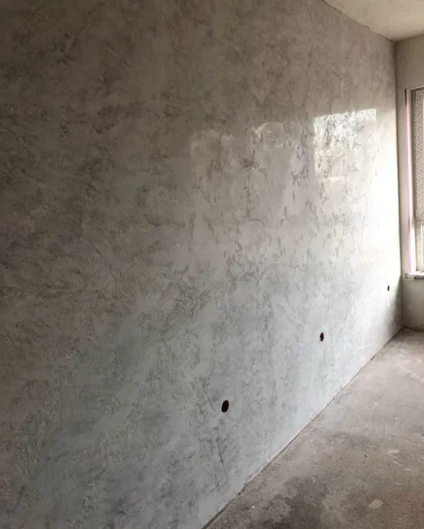 Декоративна штукатурка, монтаж 3д панелей. Ціни уточнюйте!