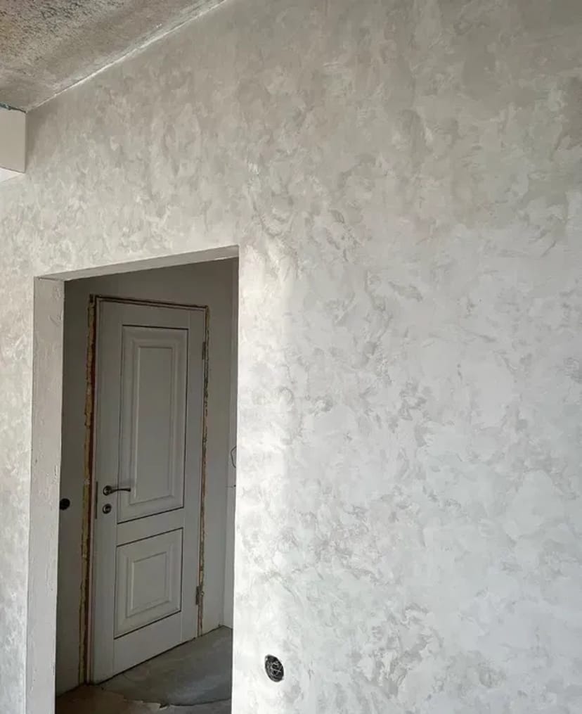 Декоративна штукатурка, монтаж 3д панелей. Ціни уточнюйте!