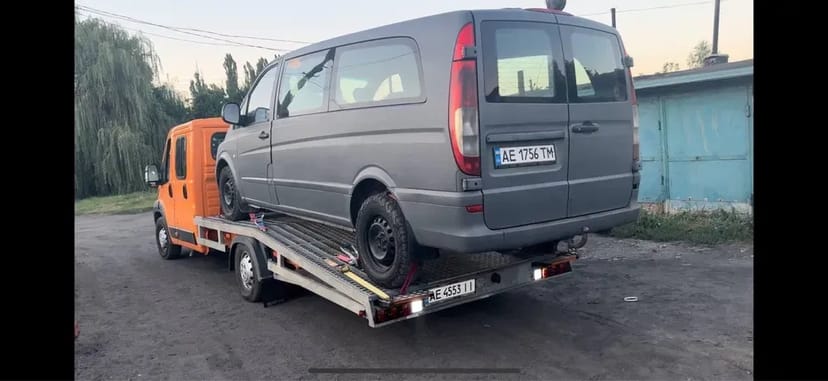 Надаю послуги евакуатора, з максимальним комфортом для клієнта