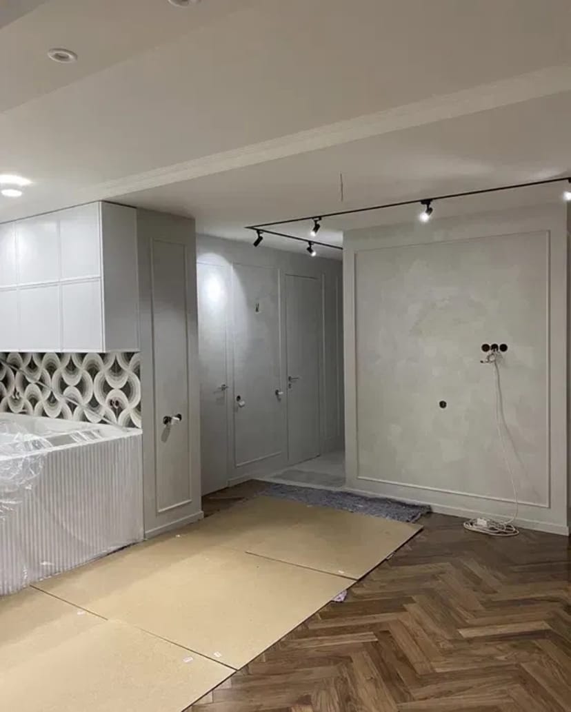 Ремонт будинків, квартир, офісів «під ключ» від 180$ 2м