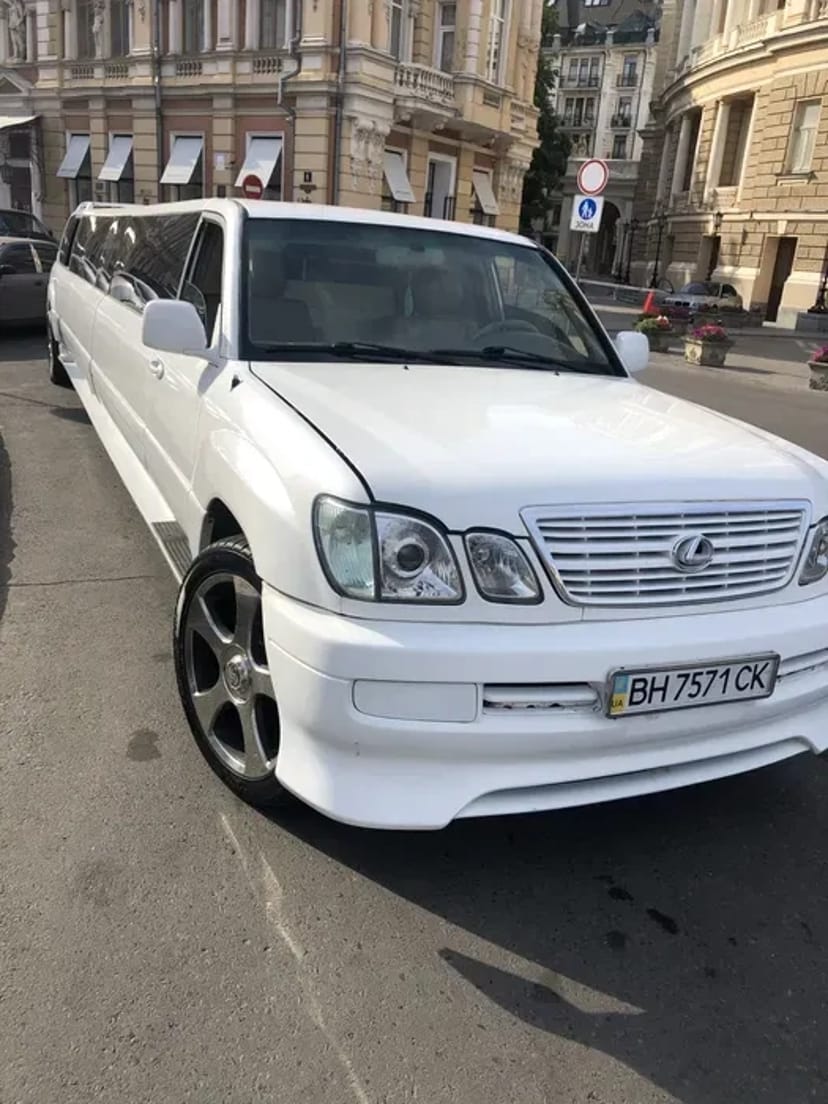 Авто на весілля