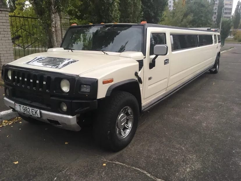 Авто на весілля