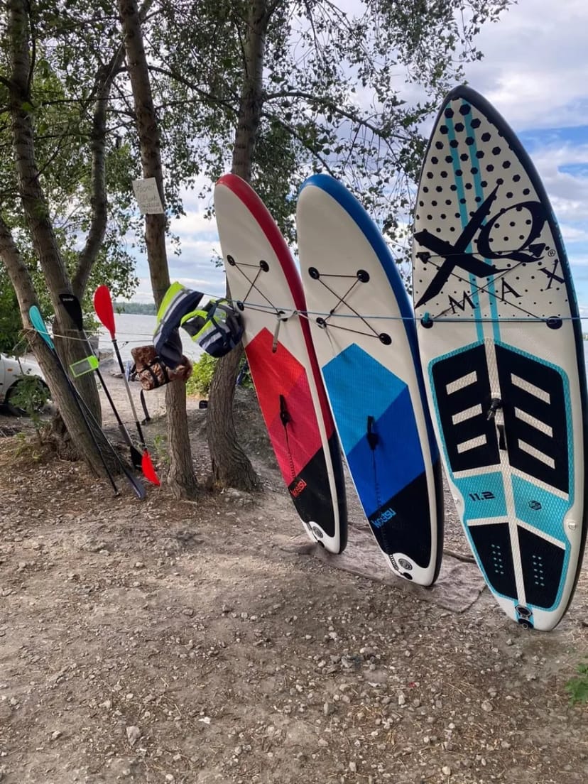 Sap борд для Вашого відпочінку