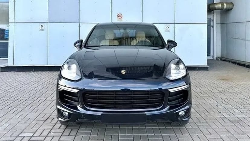 006 Porsche Cayenne без водія - позашляховик в києві