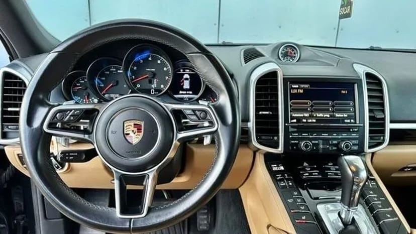 006 Porsche Cayenne без водія - позашляховик в києві