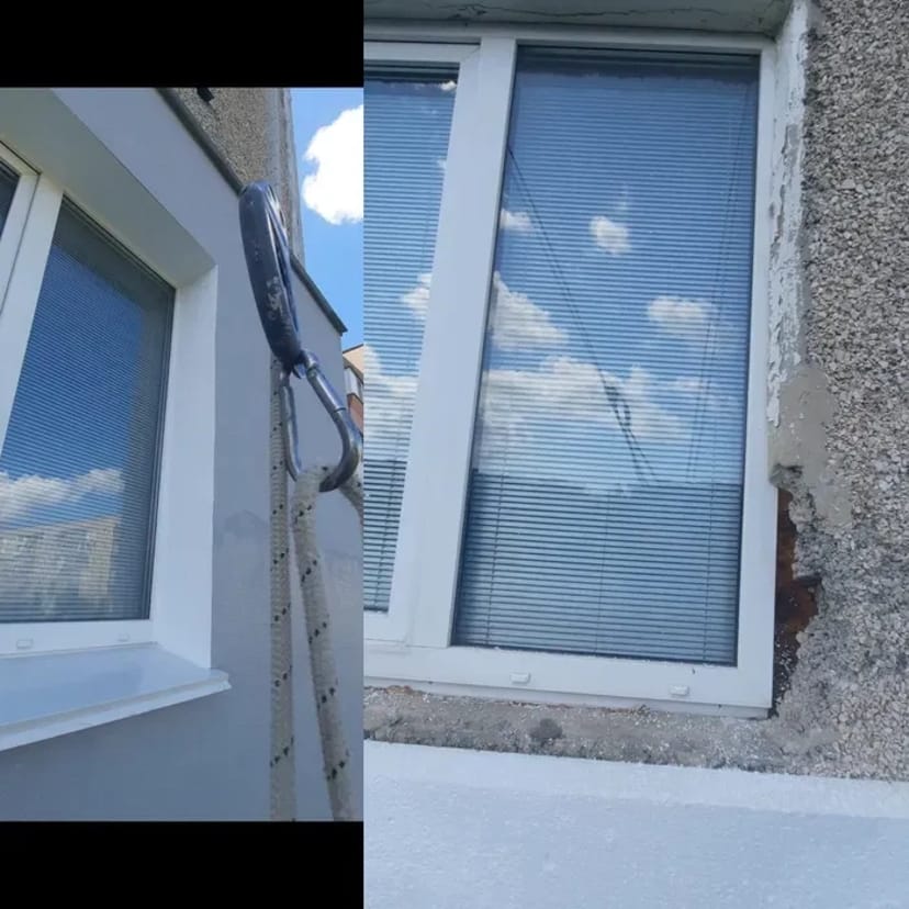 Утеплення фасадів квартир та будинків, будь-які висотні та фасадні роботи 1200грн кв.м