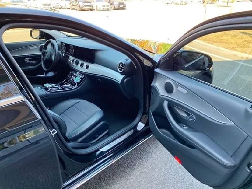 105 Авто на весілля Mercedes W213 E class 
