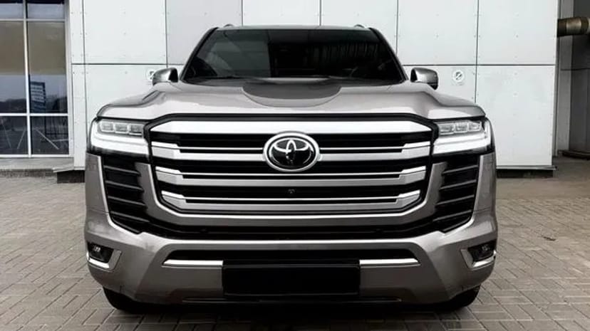 319 Броньований Toyota Land Cruiser 300 B6/B7