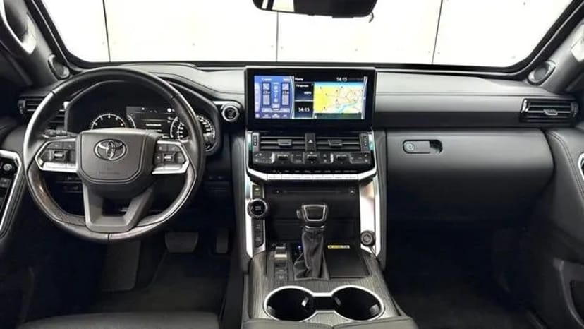 319 Броньований Toyota Land Cruiser 300 B6/B7