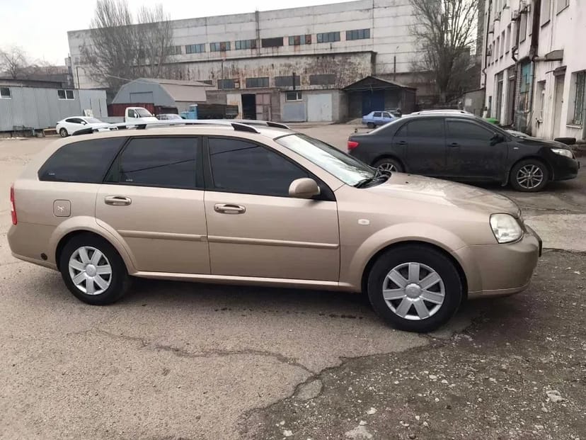 Chevrolet Lacetti