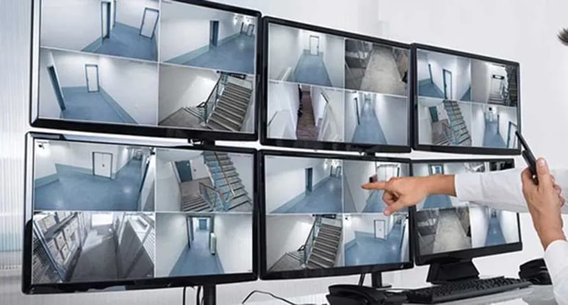Професійне встановлення відеонагляду: монтаж та обслуговування з гарантією