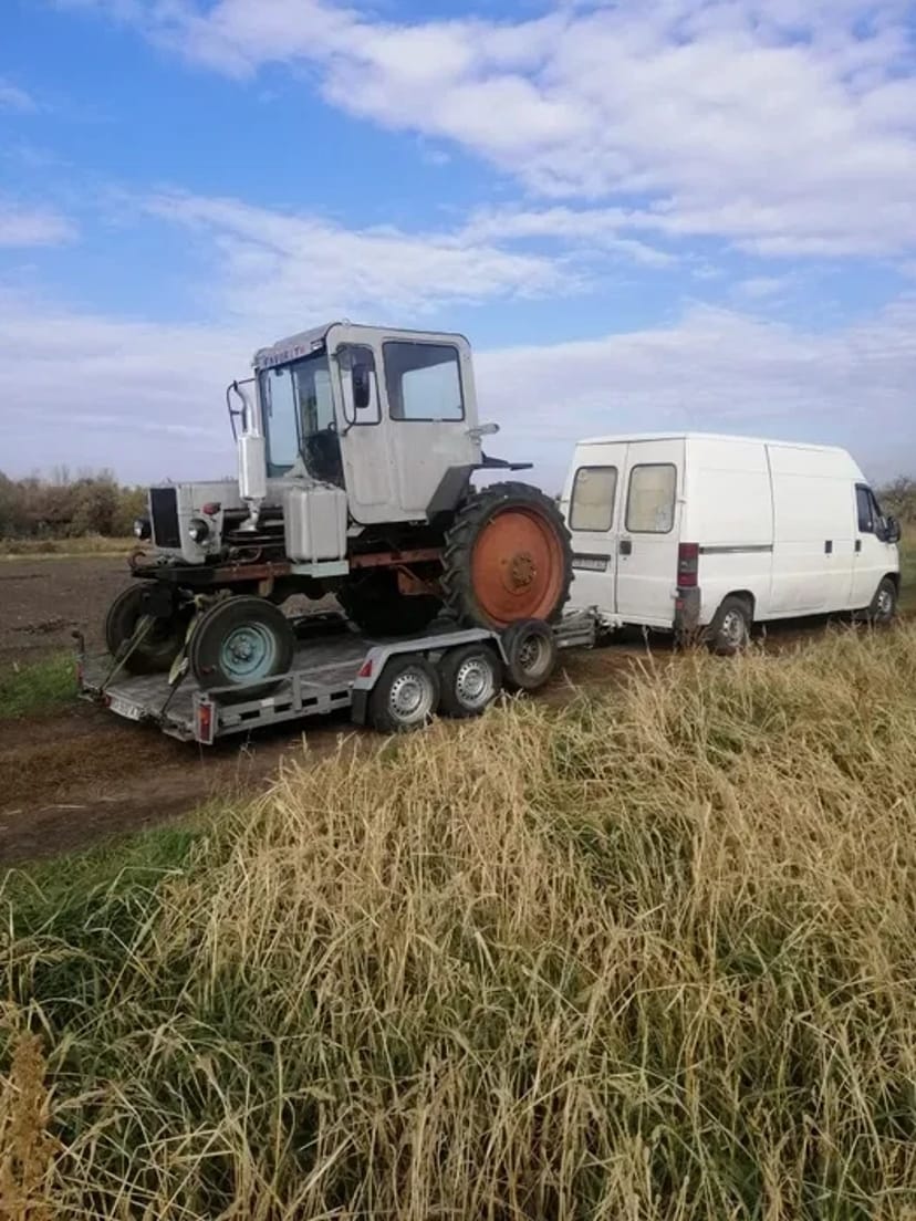 Евакуатор вантажоперевезення - 20₴ кілометр