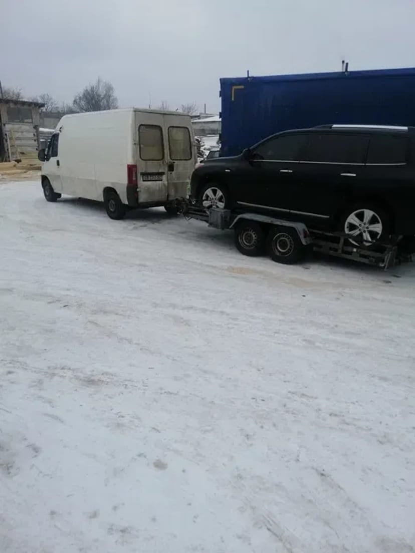 Евакуатор вантажоперевезення - 20₴ кілометр