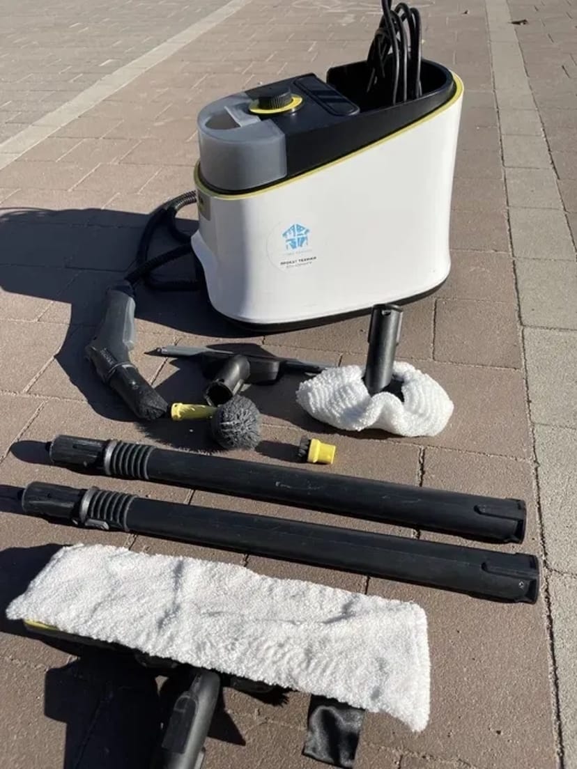 Пароочисник Karcher SC 4 Deluxe