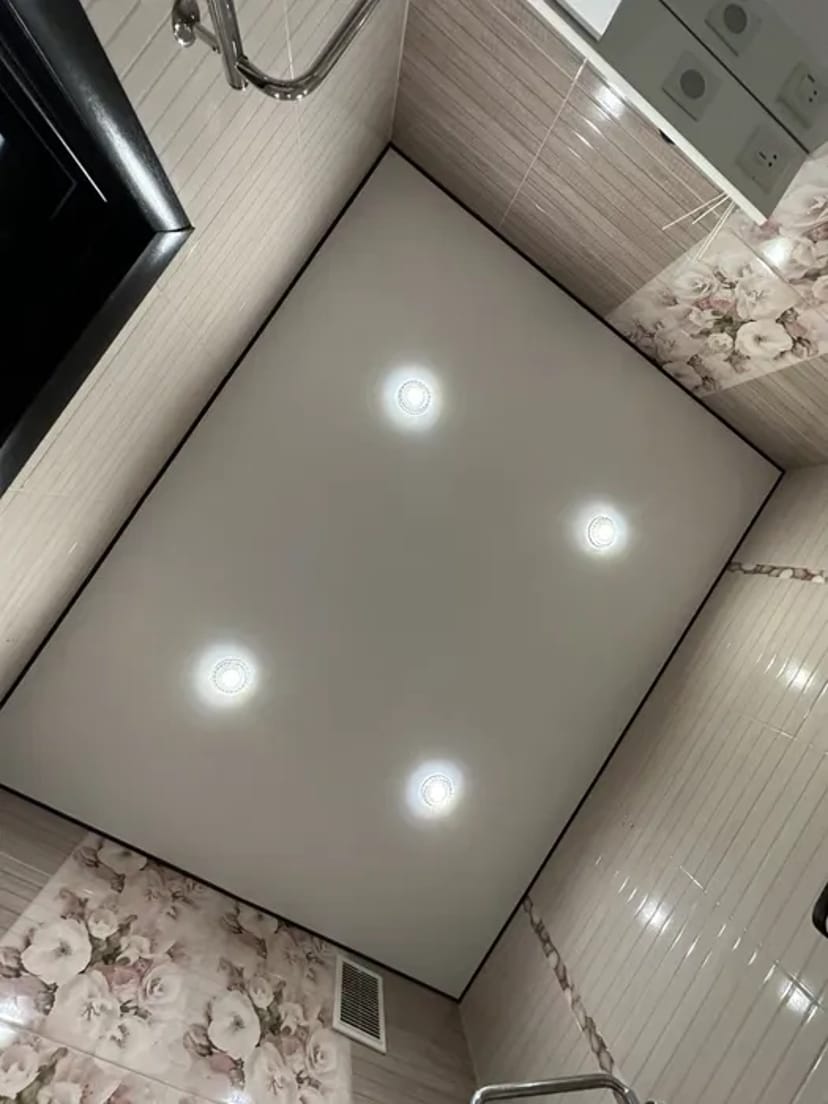 Натяжні стелі Вінниця та область монтаж, ремонт натяжные потолки