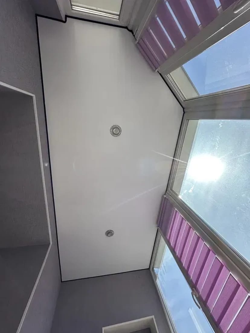 Натяжні стелі Вінниця та область монтаж, ремонт натяжные потолки