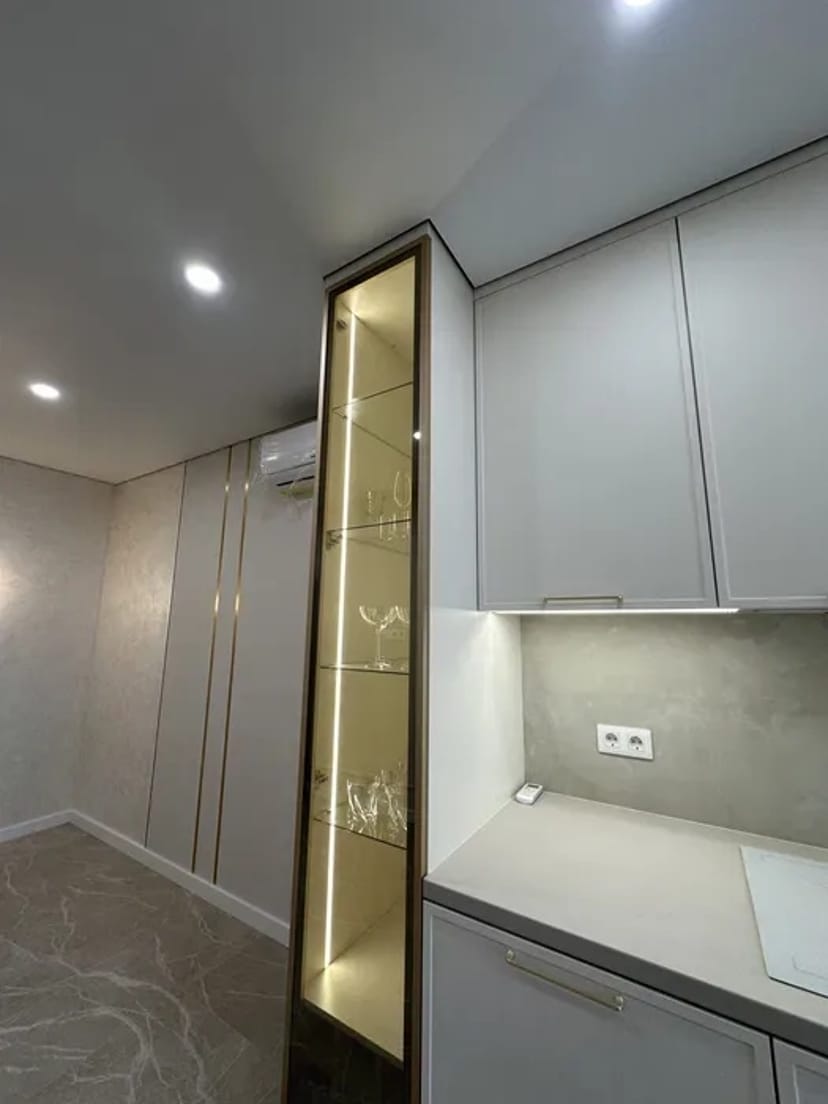 Натяжні стелі Вінниця та область монтаж, ремонт натяжные потолки