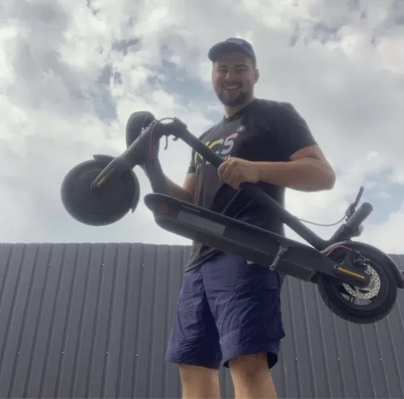 Ремонт електросамокатів, Xiaomi ninebot kugoo електро