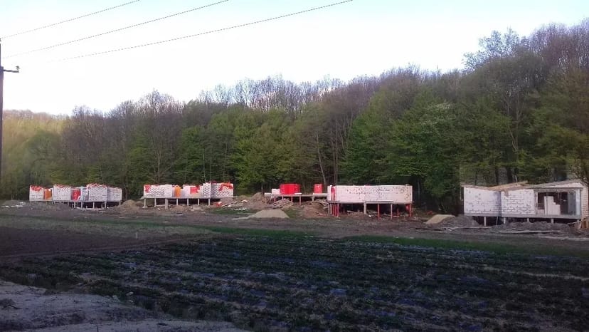 Монолітне (желізобетонне) перекриття