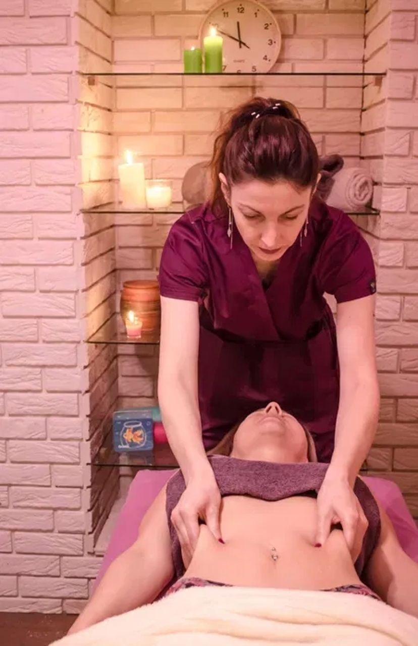 Масаж відновлюючий, класичний для тіла. Поділ. м. Тараса Шевченка