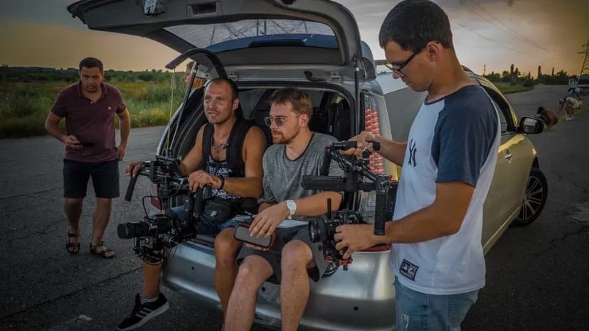 PLAY Video Production | Відеозйомка | Відеооператор | Створення відео