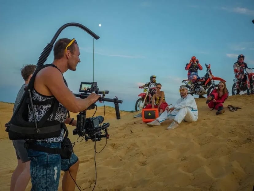 PLAY Video Production | Відеозйомка | Відеооператор | Створення відео