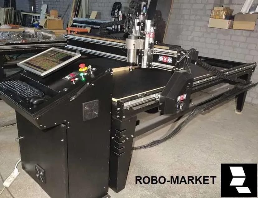 Виготвлення фрезерних станків з ЧПУ - Т2030 на замовлення.