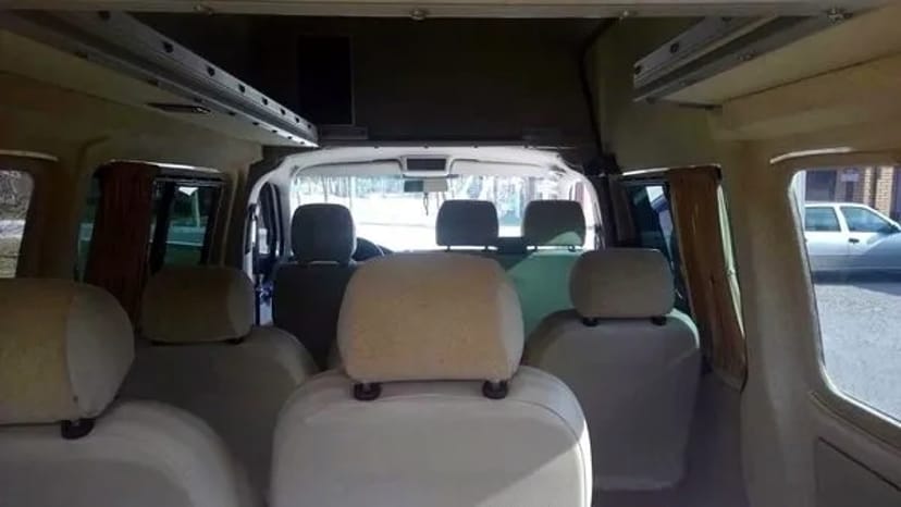 294 Мікроавтобус на весілля трансфер Volkswagen T5