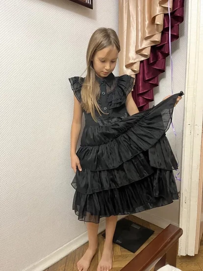 Плаття Венздей