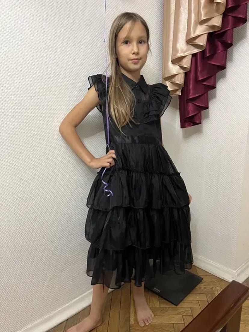 Плаття Венздей